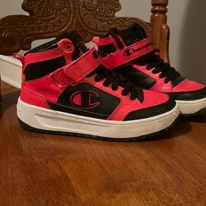 Champion high tops